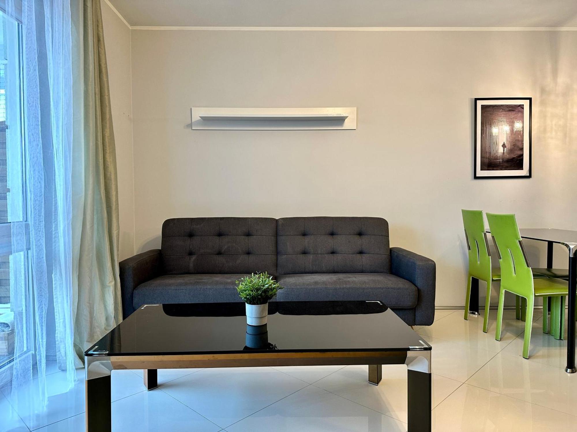 Apartament Z Tarasem Gdynia Dabrowa Apartman Kültér fotó