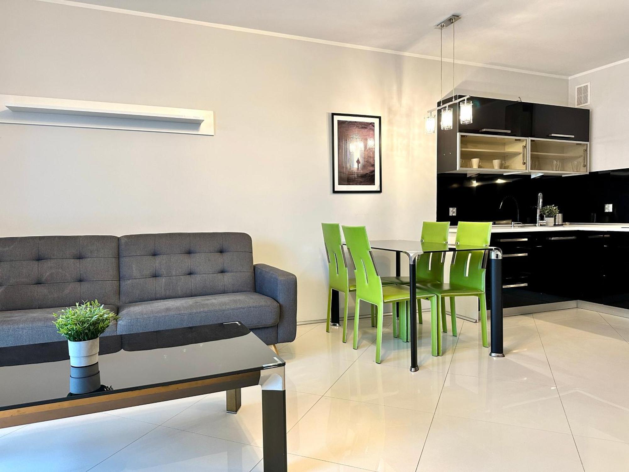 Apartament Z Tarasem Gdynia Dabrowa Apartman Kültér fotó
