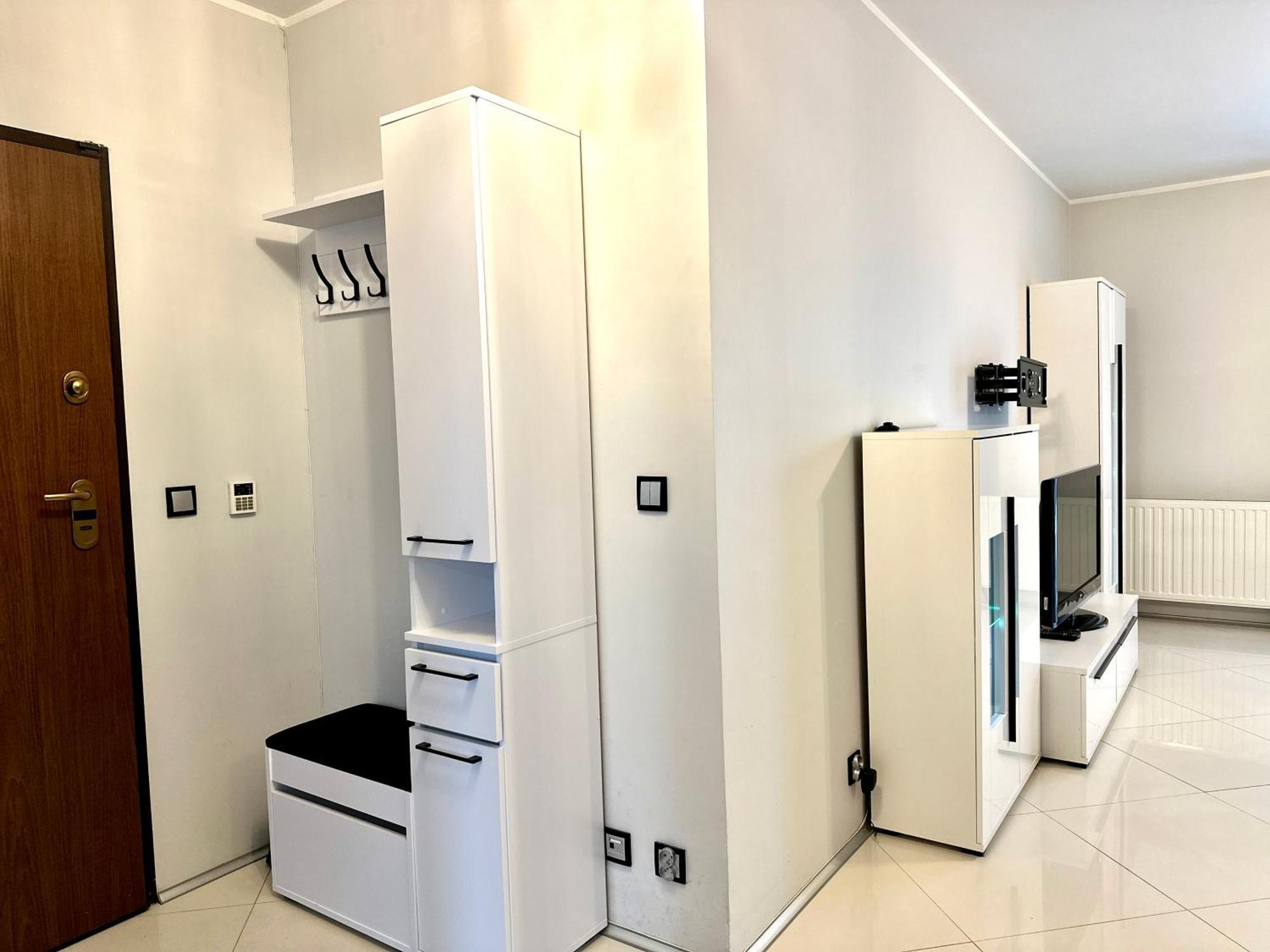 Apartament Z Tarasem Gdynia Dabrowa Apartman Kültér fotó