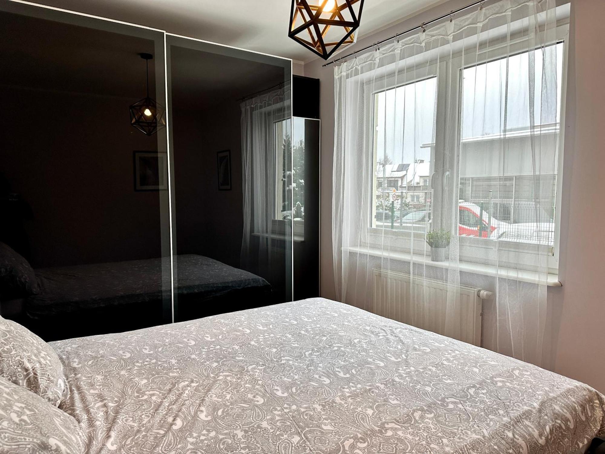 Apartament Z Tarasem Gdynia Dabrowa Apartman Kültér fotó